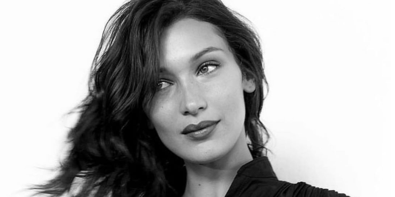 Bella Hadid Poses Topless, Urges Fans To Stay Inside Amid 