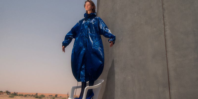 emirates woman fashion editorial dubai uae middle east 2019