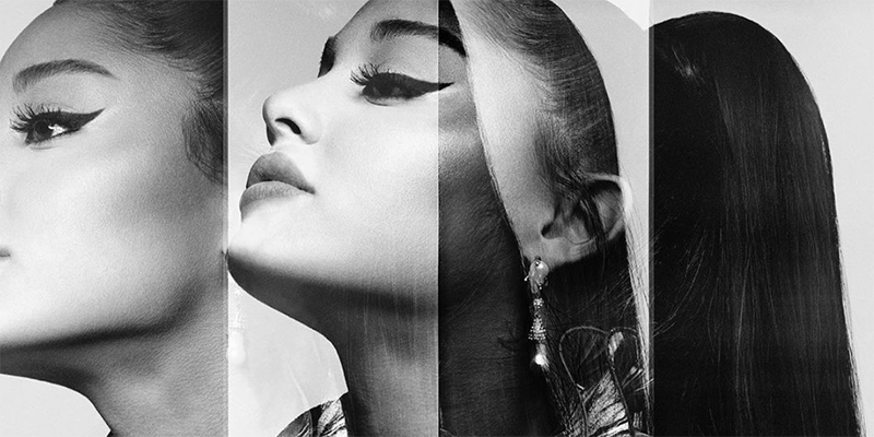 Ariana Grande's First Givenchy Campaign Is Here — See the Photos