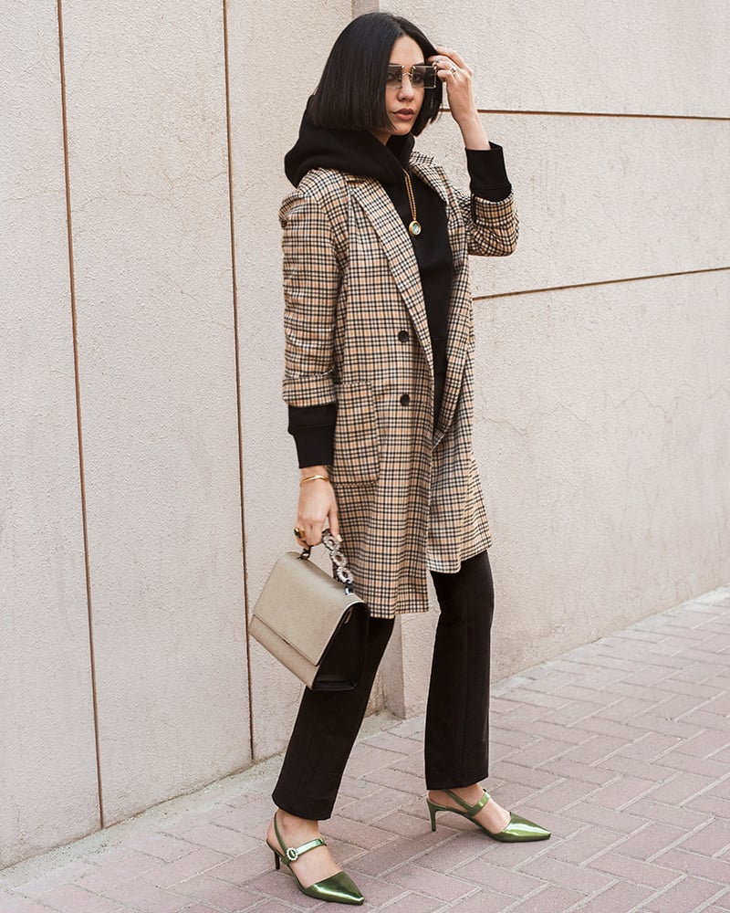 Wafaa Carneiro models Eid Al Adha collection from Charles & Keith ...