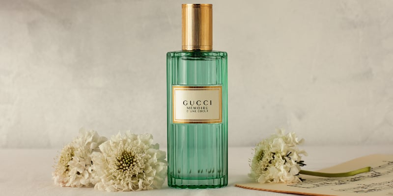 gucci perfume harry styles