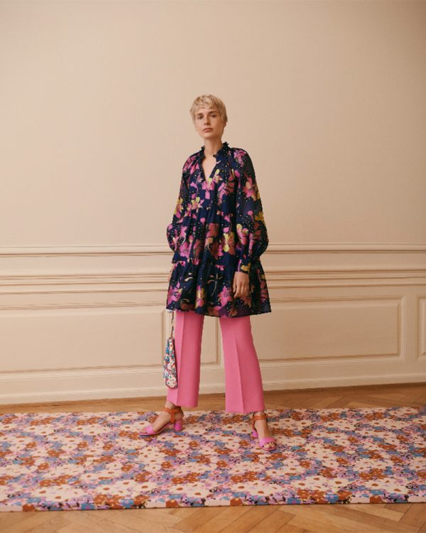 Stine Goya interview Copenhagen Fashion Week