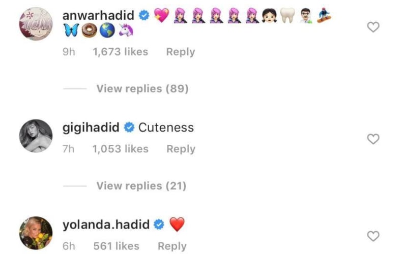 dua-lipa-anwar-hadid-instagram-official