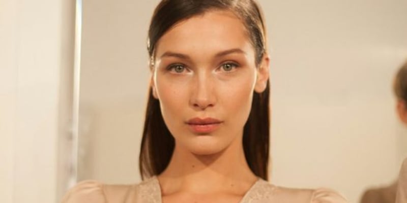 Bella Hadid Unveils A Whole New Look For 2021 Emirates Woman