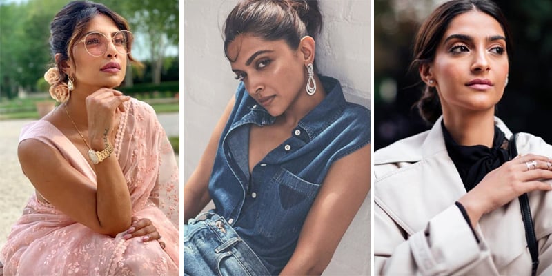 From Sonam Kapoor to Priyanka Chopra— all the times celebrities