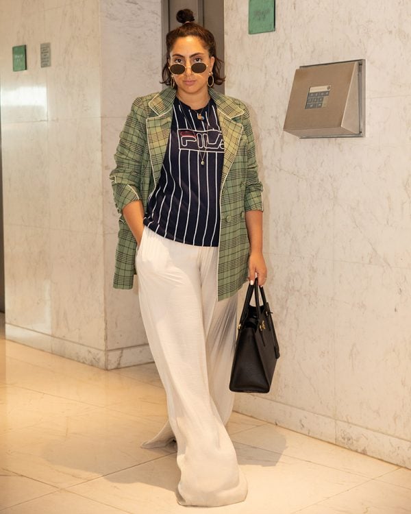 team-emirates-woman-workwear trends 2019 editor
