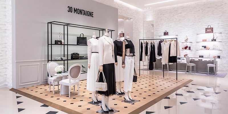 High Fashion Meets Luxury Tourism: Pop-Up Stores By Dior, Loewe, And Louis  Vuitton Revitalize Marina Ibiza Vanity Teen 虚荣青年 Lifestyle & New Faces  Magazine