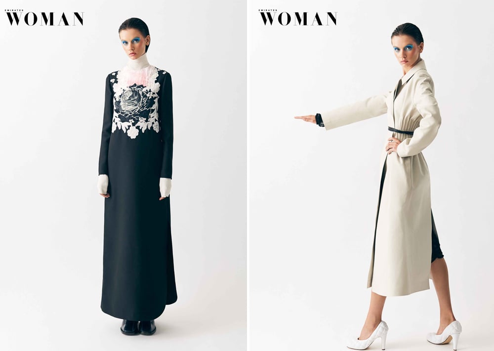 fall 2019 fashion trends emirates woman magazine dubai