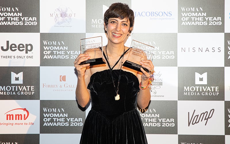 emirates woman awards 2019