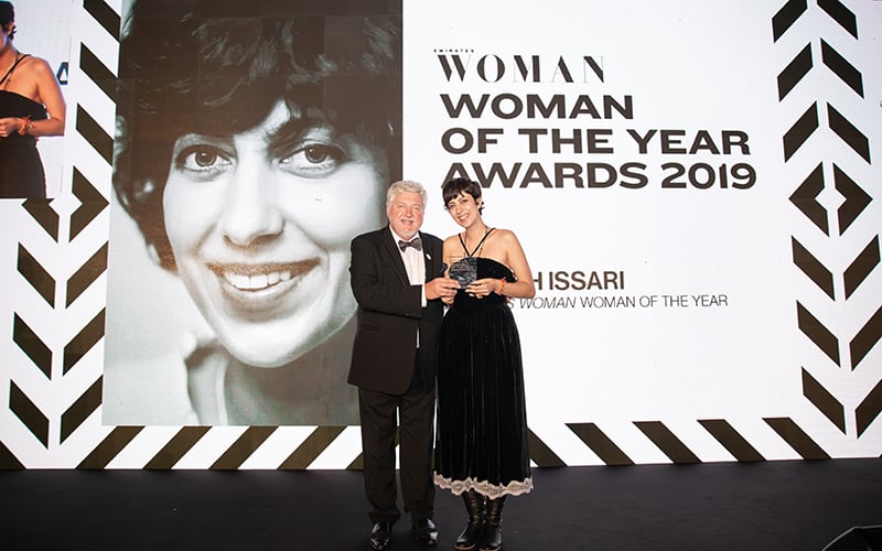 emirates woman awards 2019