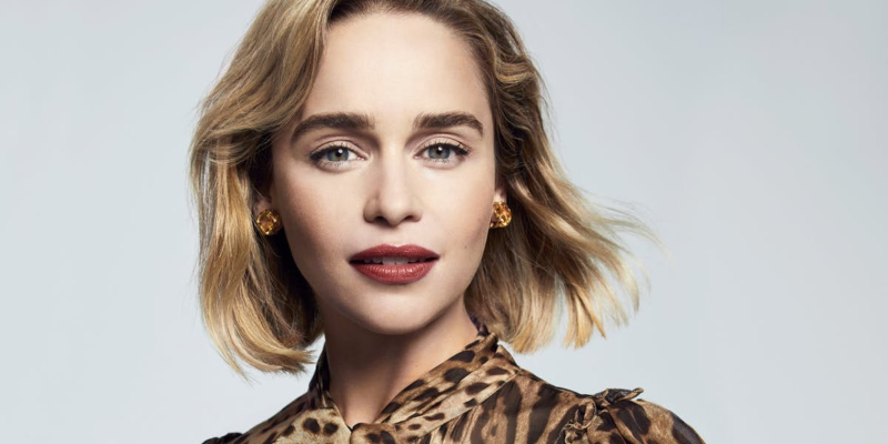 Emilia Clarke is the latest star to champion this Lebanese shoe designer