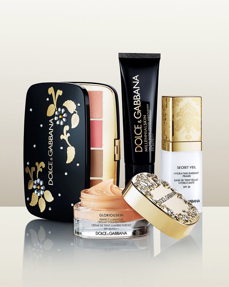 Dolce & Gabbana new makeup collection 2020