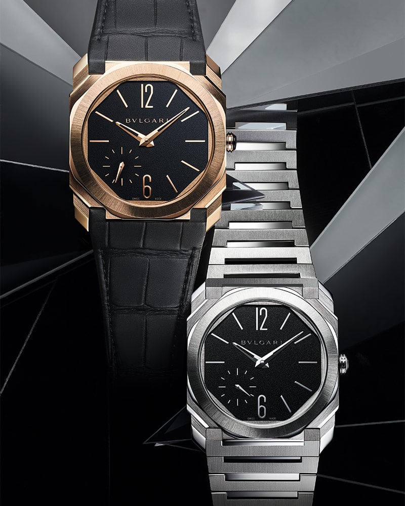 bvlgari new watches 2020 lvmh dubai