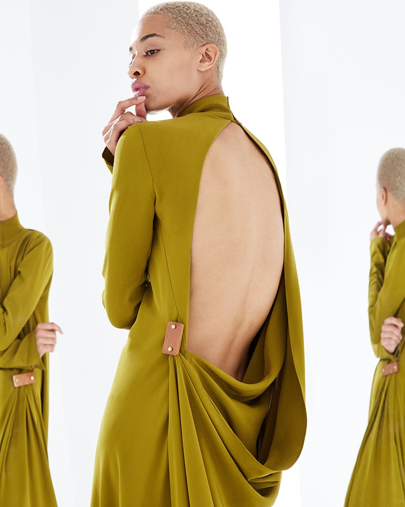 Yousef Akbar saudi arabian designer fashion forward