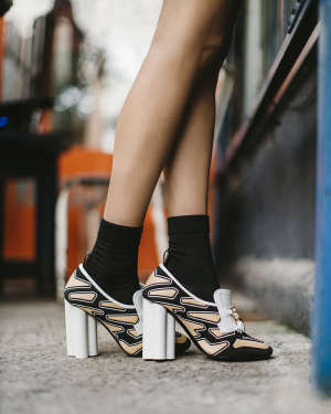 Leandra Medine Cohen's guide to shoes you actually want to wear this ...