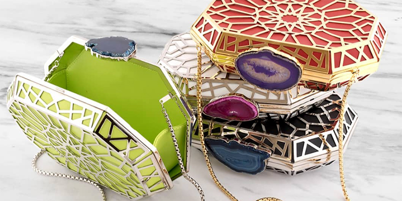 NS BY NOOF bahraini bag brand