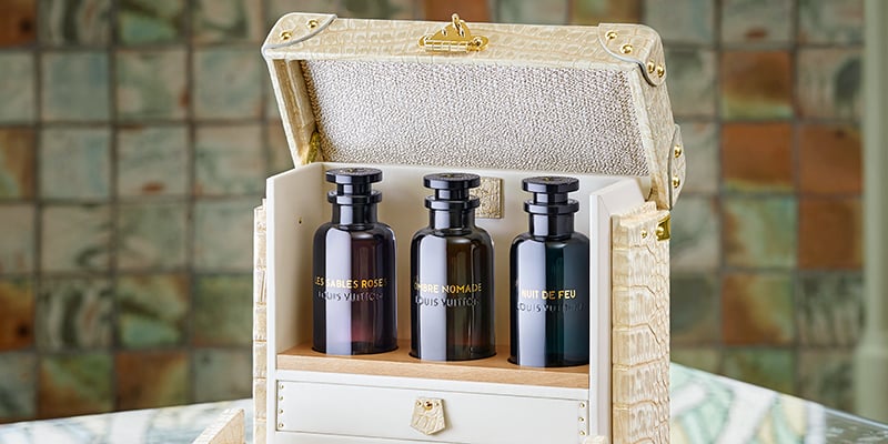 Louis Vuitton Perfume Fragrance Sets