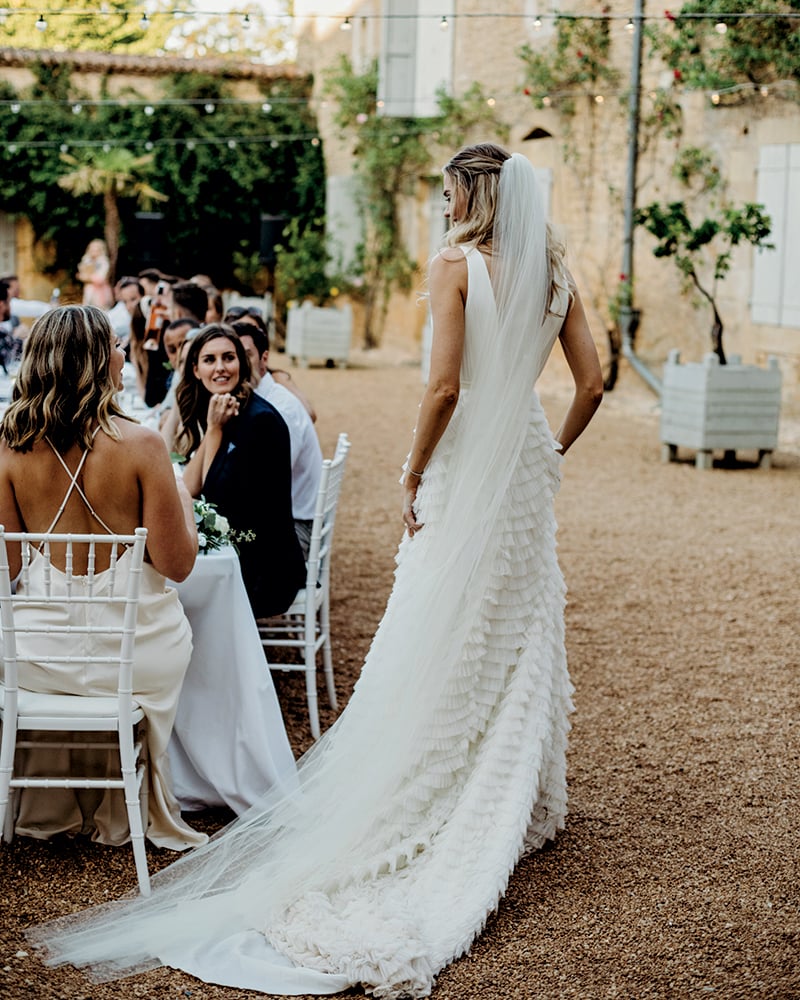 south of france wedding Chateau inspiration