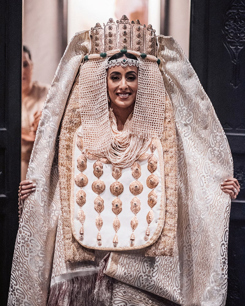 traditional Moroccan wedding