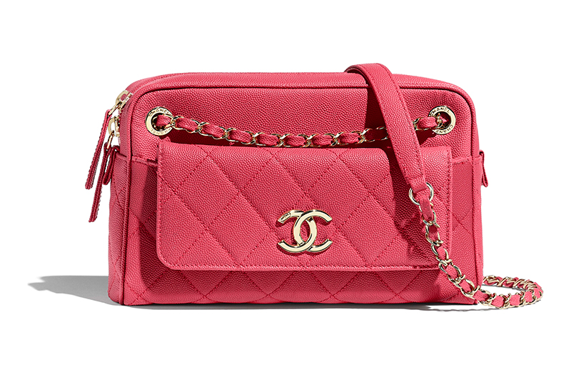 Let's Talk About The Chanel Camera Bag (+Tips For Saving Money On  Vintage Chanel Bags) - Fashion For Lunch.