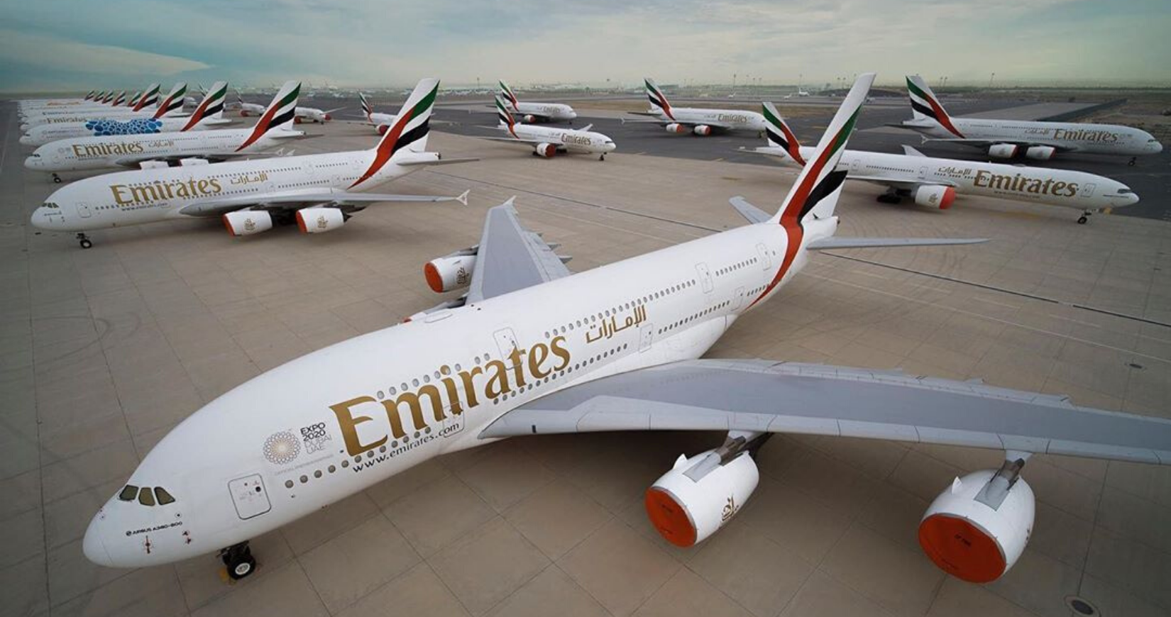 What the future of flying out of Dubai airport looks like – Emirates Woman