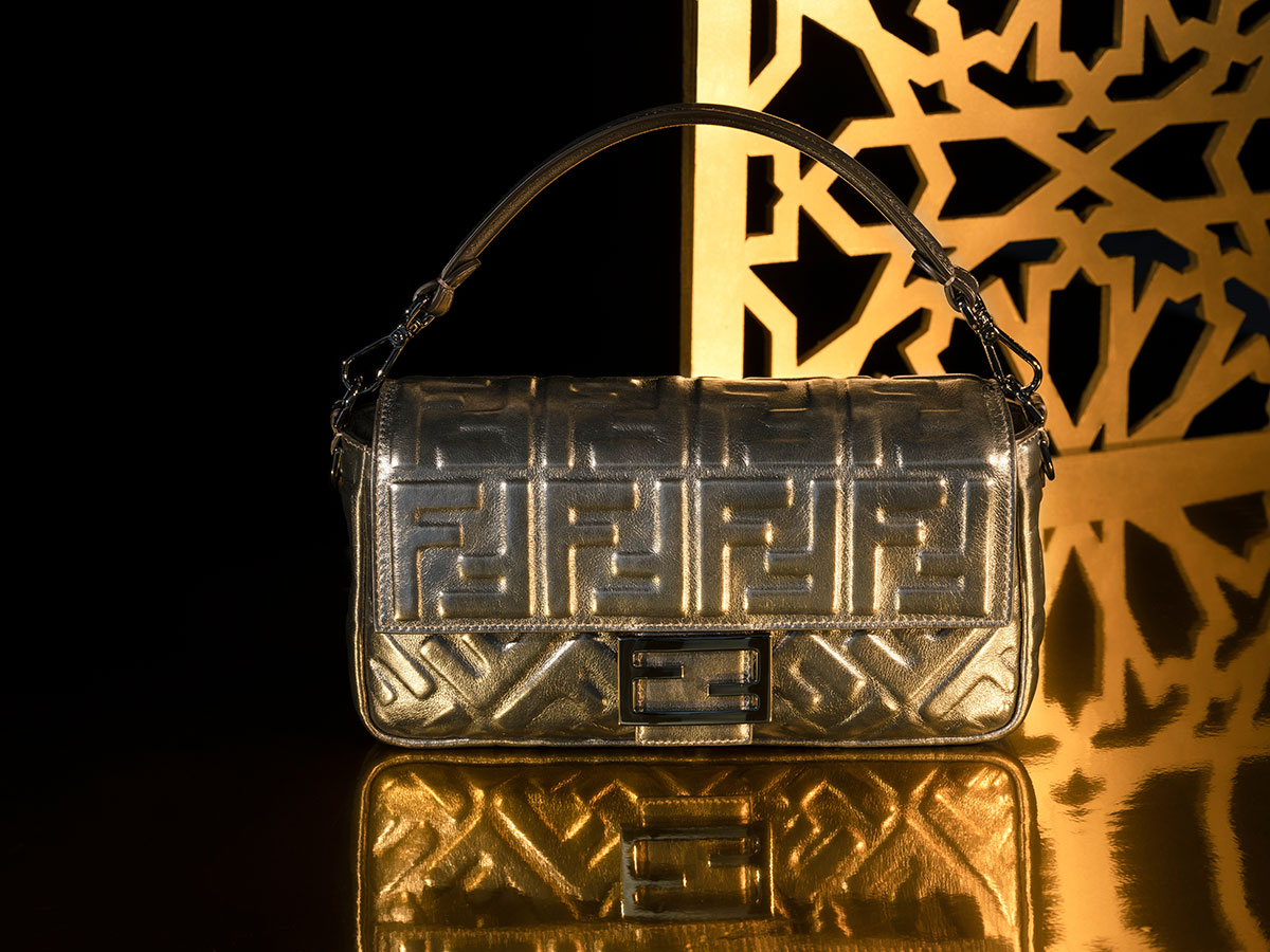 The Three Bags from Fendi's Ramadan Edit We Need Now