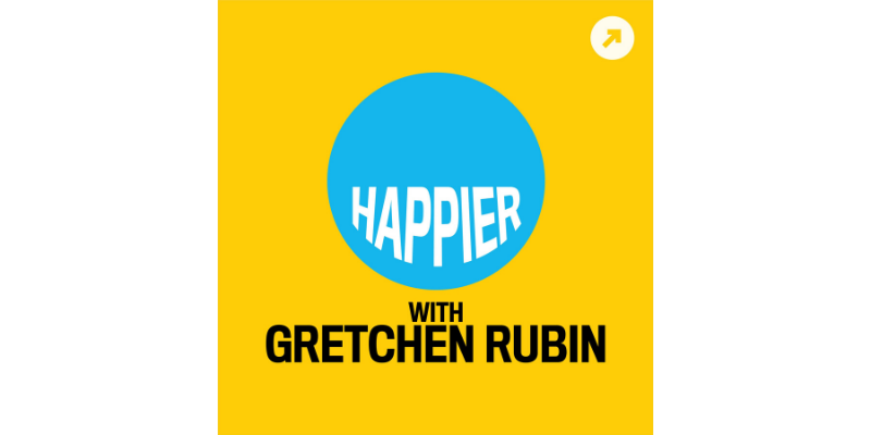 Happier Gretchen Rubin