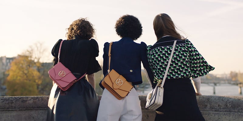 Louis Vuitton unveils the coolest handbag for the summer