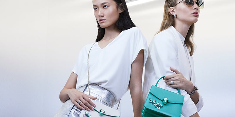 These Bvlgari bags will be on every 