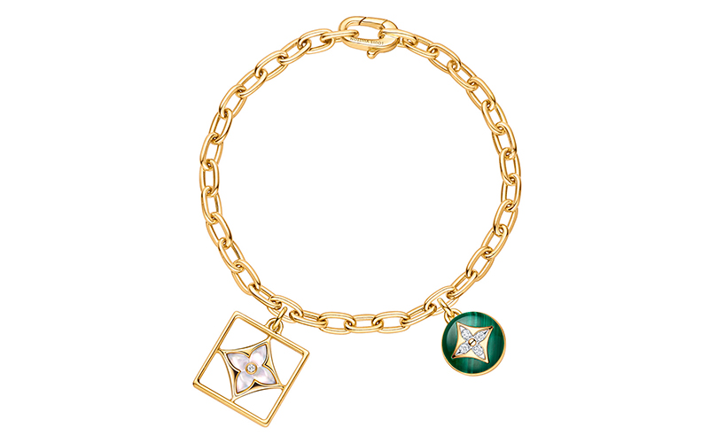 louis vuitton jewellery middle east b blossom bracelet