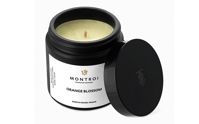 luxury scented candles