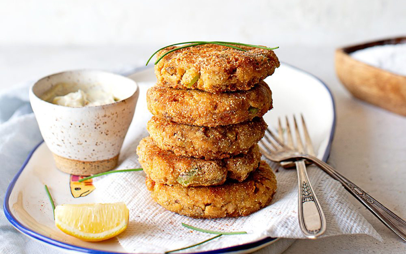 The simple and healthy salmon croquettes recipe you need to try ...