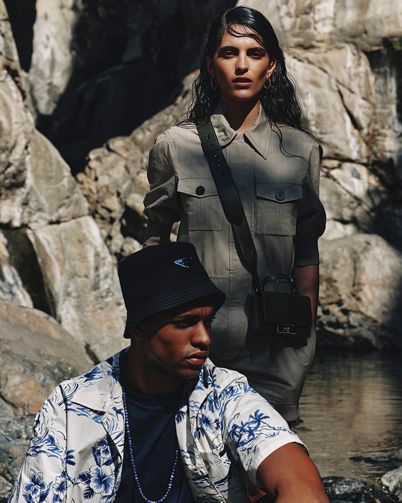 sustainable fashion ounass dubai middle east