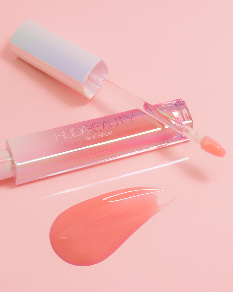 Huda Beauty's new plumping lip balm is better than fillers – Emirates Woman