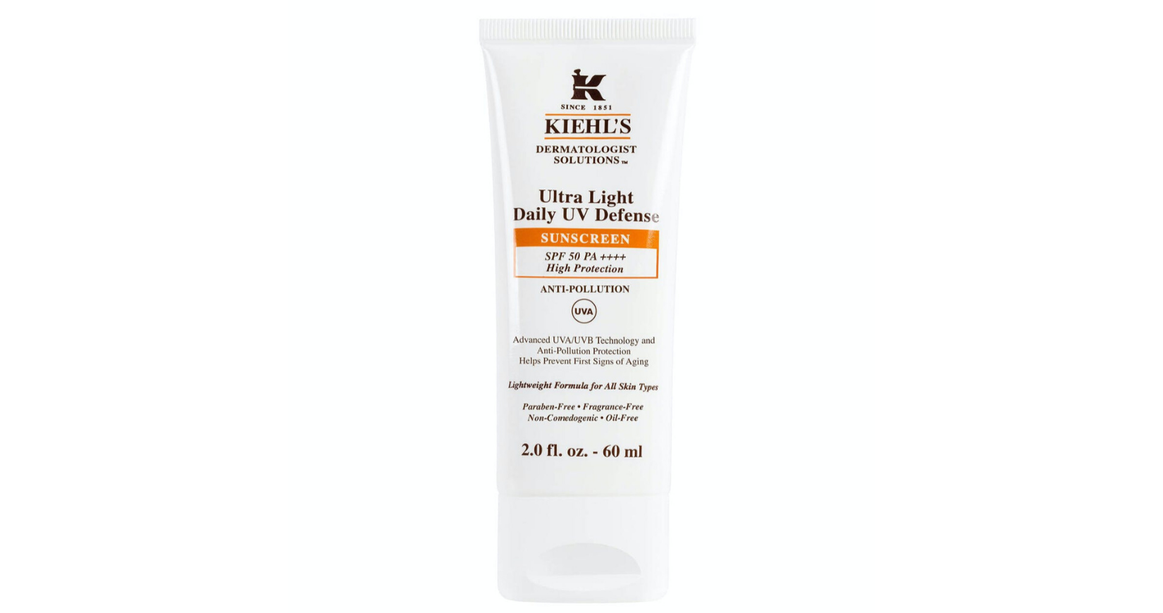 Kiehl's SPF