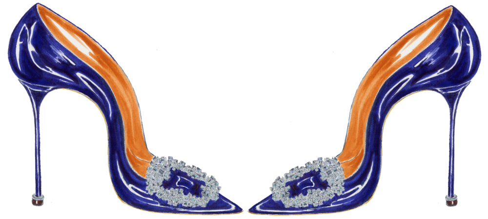 Some of the best Manolo Blahnik shoes 