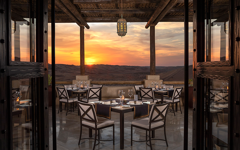 Qasr Al Sarab Desert Resort new offers 2020