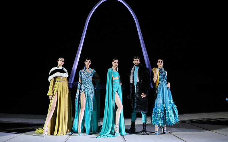 georges hobeika couture