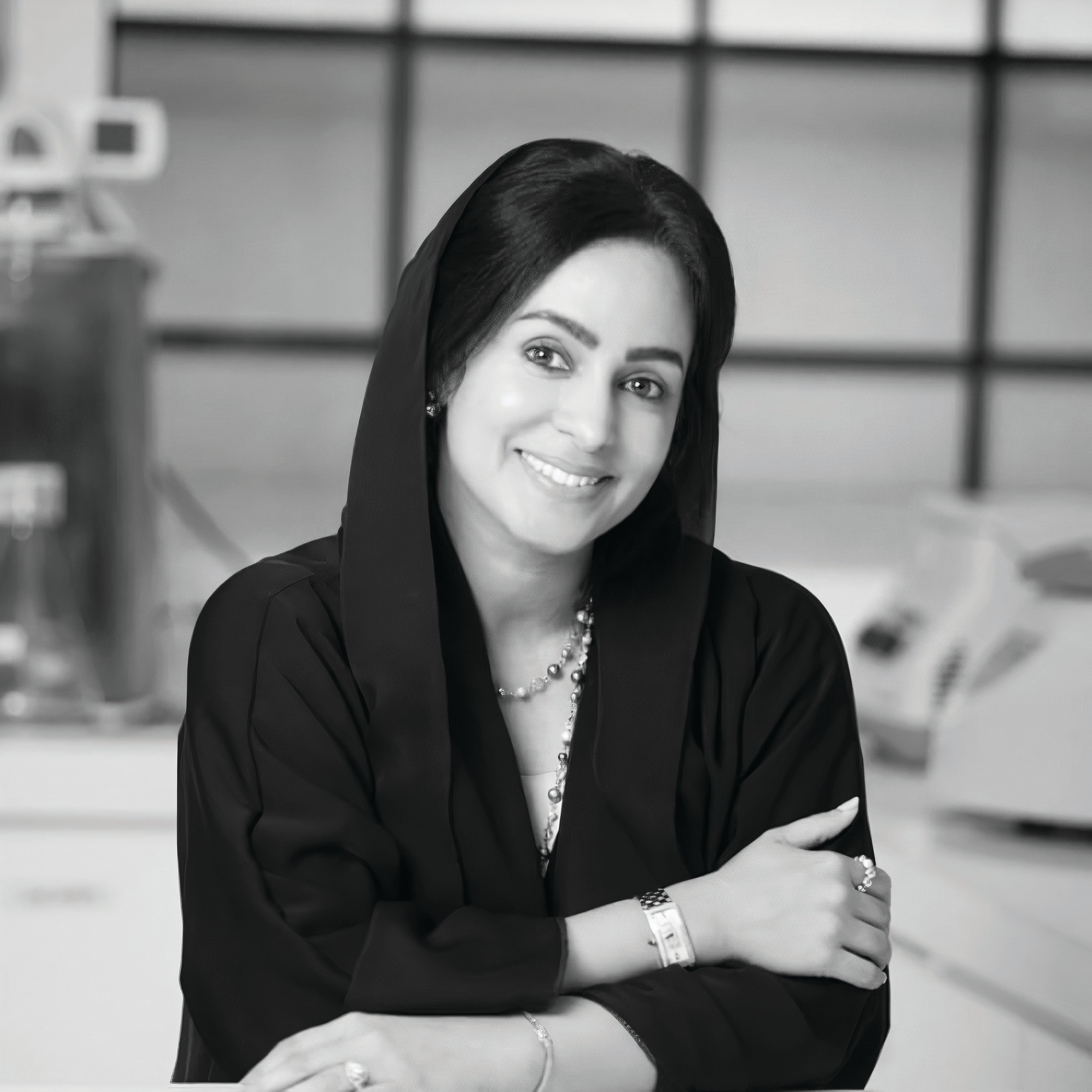 BW 2020 Official Photo of H E Dr Maryam-High resolution