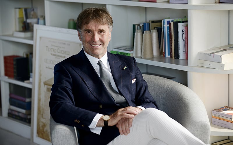 How Brunello Cucinelli is giving back in the time of a global pandemic ...
