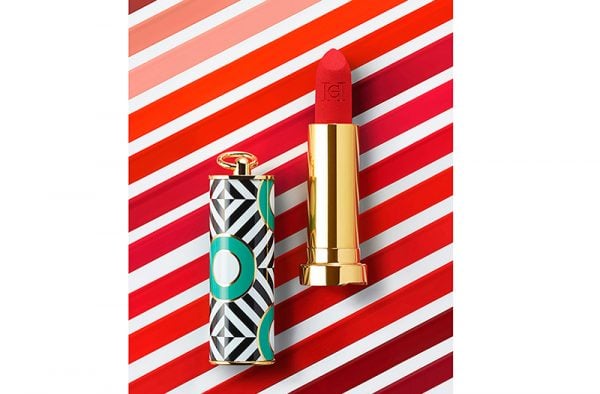 carolina herrera lipstick bag