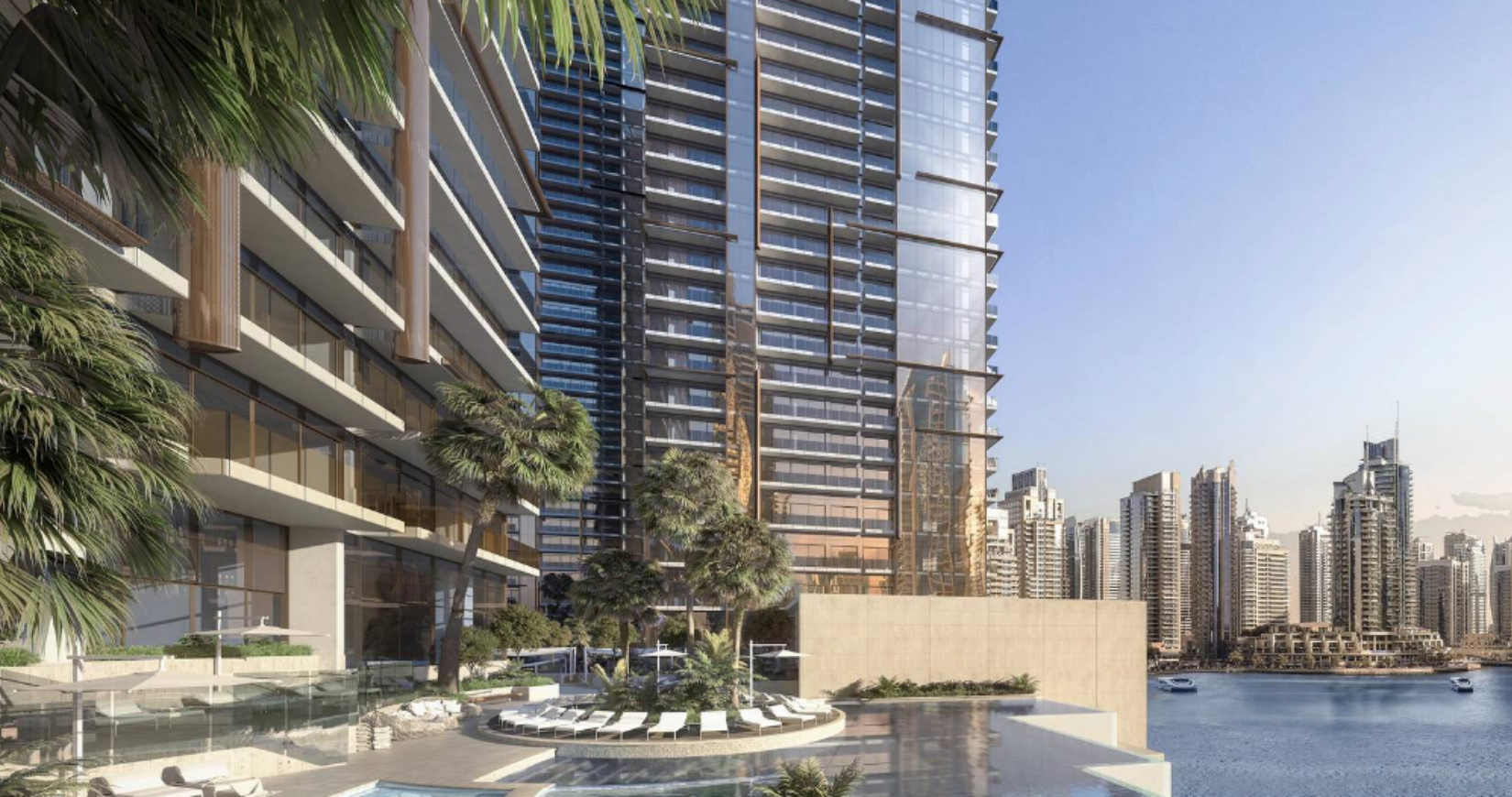 Jumeirah Living Marina Gate