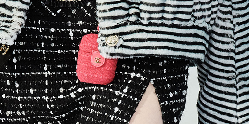 This new Chanel bag-inspired accessory is a travel must have