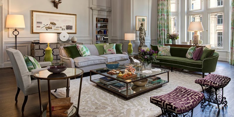 glamis the balmoral edinburgh