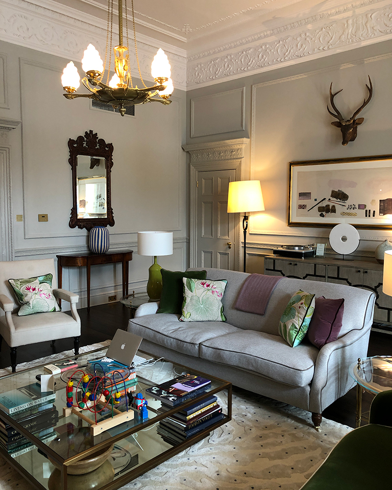 glamis the balmoral edinburgh