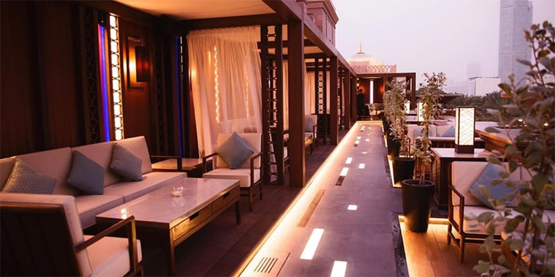 hakkasan abu dhabi emirati womens day 2020