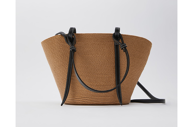 The best straw bags to take on your next beach day – Emirates Woman