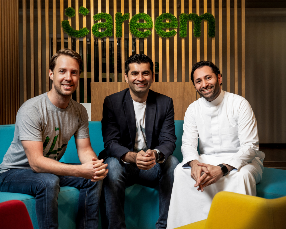 Careem founders