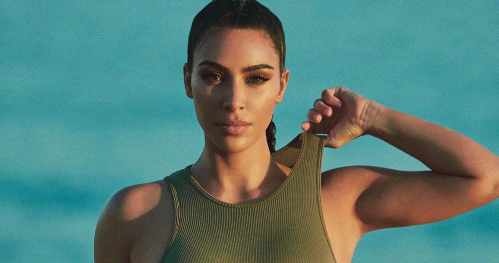 Kim K defends her latest maternity shapewear launch due to backlash –  Emirates Woman