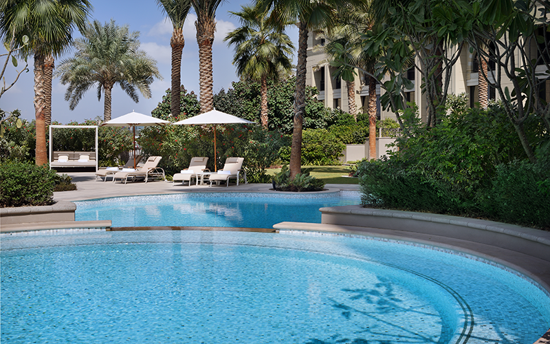 Palazzo Versace Dubai spa deal